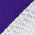 Purple/ White