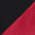 Black/ True Red