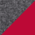 Graphite Heather/ True Red