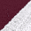 Maroon/ White