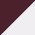 Maroon/ White