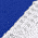 True Royal/ White