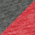 Grey/ Red Triblend