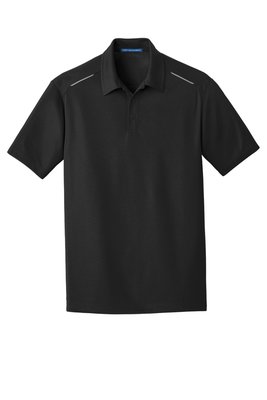 K580 Port Authority 4.3-ounce Pinpoint Mesh Polo