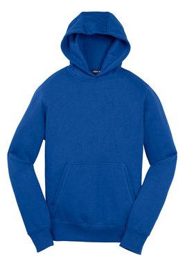 YST254 Sport-Tek Youth Pullover Hooded Sweatshirt