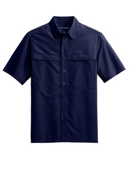 W961 Port Authority Short Sleeve UV Daybreak Shirt