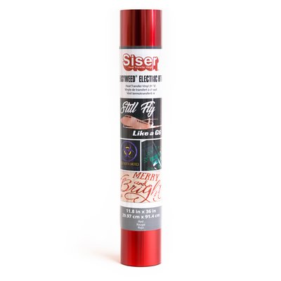 Siser EasyWeed Electric Heat Transfer Vinyl