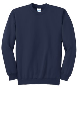 PC90 Port & Company Essential Fleece Crewneck Sweatshirt