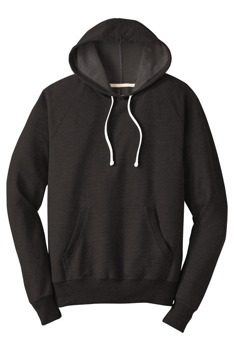 DT355 District Perfect Tri French Terry Hoodie Black