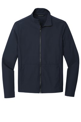 MM7100 MERCER+METTLE Faille Soft Shell Night Navy