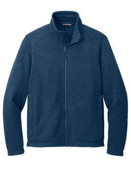 F428 Port Authority Arc Sweater Fleece Jacket