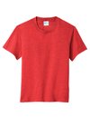 PC455Y Port & Company 4.5-ounce T-Shirt Bright Red Heather