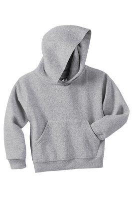 996Y Jerzees Youth NuBlend Pullover Hooded Sweatshirt
