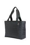 BG401 Port Authority Ladies Laptop Tote Dark Charcoal