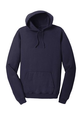 PC098H Port & Company Beach Wash Garment-Dyed Pullover Hooded Sweatshirt