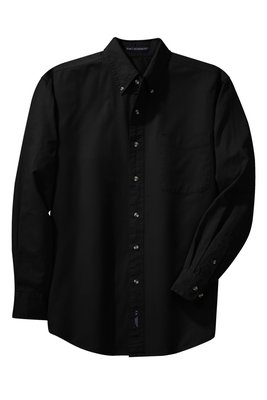 TLS600T Port Authority Tall Long Sleeve Twill Shirt