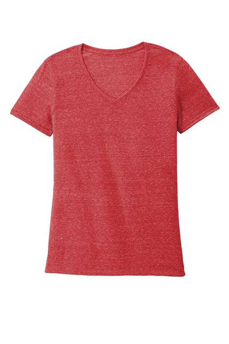 88WV Jerzees 5.2-ounce T-Shirt Red
