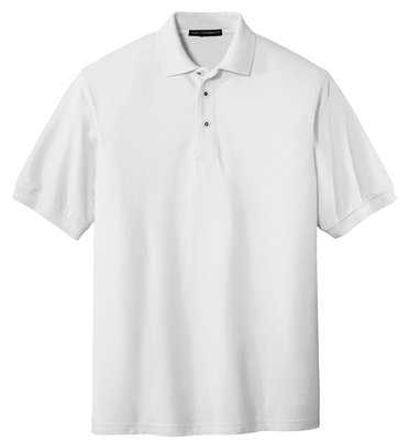 K500 Port Authority Silk Touch Polo