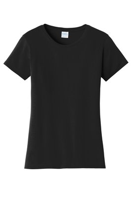 LPC450 Port & Company Ladies Fan Favorite T-Shirt