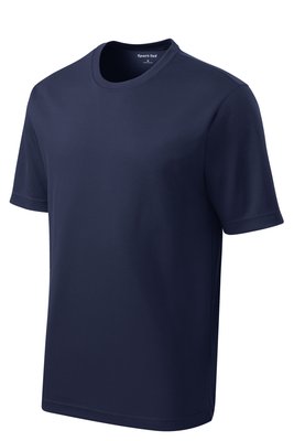 YST340 Sport-Tek 3.8-ounce 100% Polyester T-Shirt True Navy