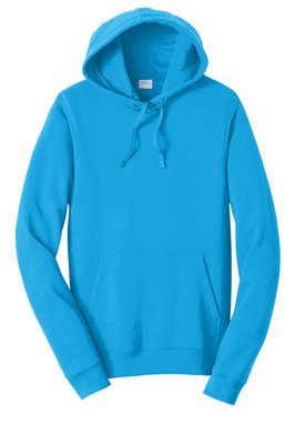 PC850H Port & Company Fan Favorite Fleece Pullover Hooded Sweatshirt