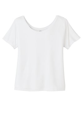 BC8816 Bella + Canvas 3.7-ounce Blends T-Shirt White