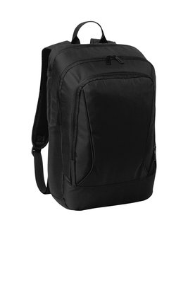 BG222 Port Authority City Backpack Black