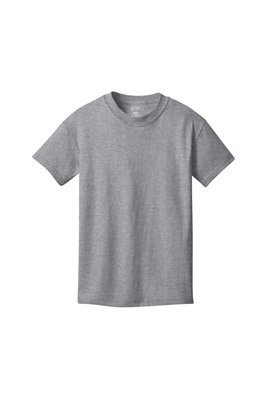 PC54Y Port & Company Youth Core Cotton T-Shirt