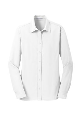 L570 Port Authority Ladies Dimension Knit Dress Shirt