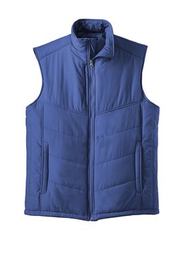 J709 Port Authority Puffy Vest