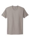 NL3600 Next Level 4.3-ounce 100% Cotton T-Shirt Light Gray