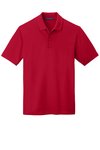 K8000 Port Authority 6.2-ounce EZCotton Polo Apple Red