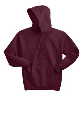 P170 Hanes EcoSmart Pullover Hooded Sweatshirt