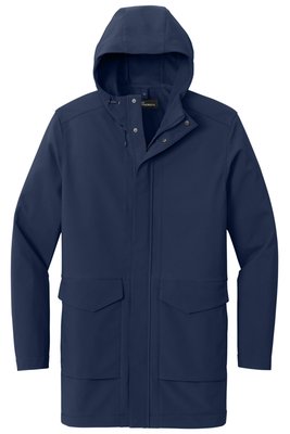 J919 Port Authority Collective Outer Soft Shell Parka River Blue Navy