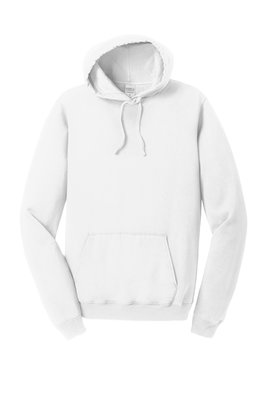 PC098H Port & Company Beach Wash Garment-Dyed Pullover Hooded Sweatshirt