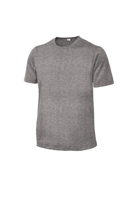 YST360 Sport-Tek 3.8-ounce 100% Polyester T-Shirt Vintage Heather