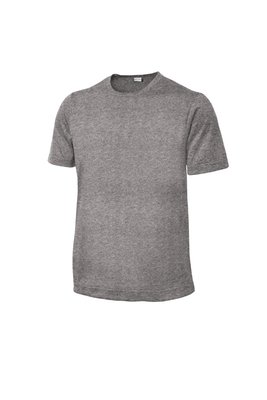 YST360 Sport-Tek 3.8-ounce 100% Polyester T-Shirt Vintage Heather