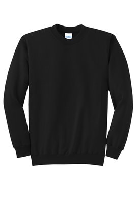 PC78 Port & Company Core Fleece Crewneck Sweatshirt