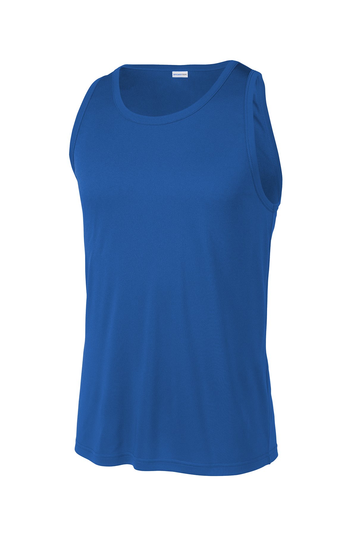 Size Chart for Sport-Tek LST402 Women PosiCharge Tri-Blend Wicking Tank 