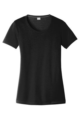 LST450 Sport-Tek 4.7-ounce T-Shirt Black