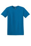 5000 Gildan 5.3-ounce 100% Cotton T-Shirt Antique Sapphire