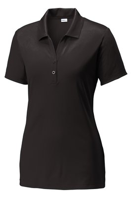 LST550 Sport-Tek 3.8-ounce Ladies PosiCharge Competitor Polo