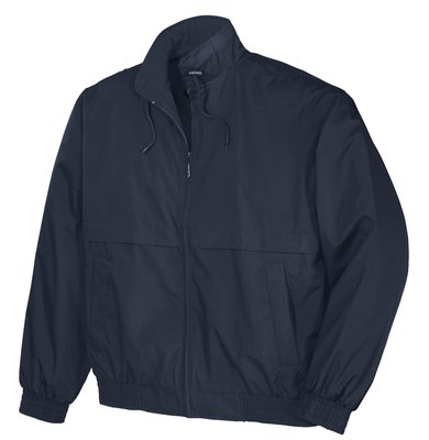 J753 Port Authority Classic Poplin Jacket