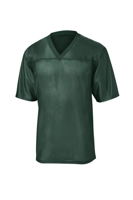 ST307 Sport-Tek Extra Light Weight 100% Polyester T-Shirt Forest Green