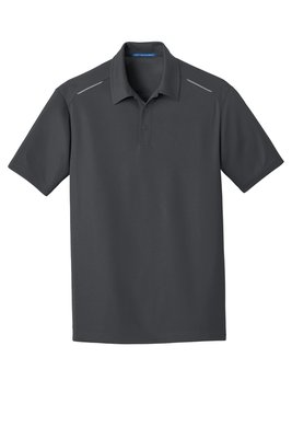K580 Port Authority 4.3-ounce Pinpoint Mesh Polo
