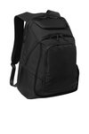 BG223 Port Authority Exec Backpack Black
