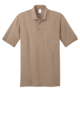 KP55T Port & Company Tall Core Blend Jersey Knit Polo