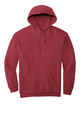 1567 Comfort Colors Ring Spun Hooded Sweatshirt