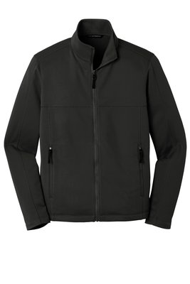 F904 Port Authority Collective Smooth Fleece Jacket