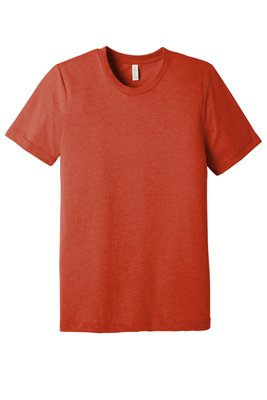 BC3413 Bella+Canvas Unisex Triblend Short Sleeve T-Shirt